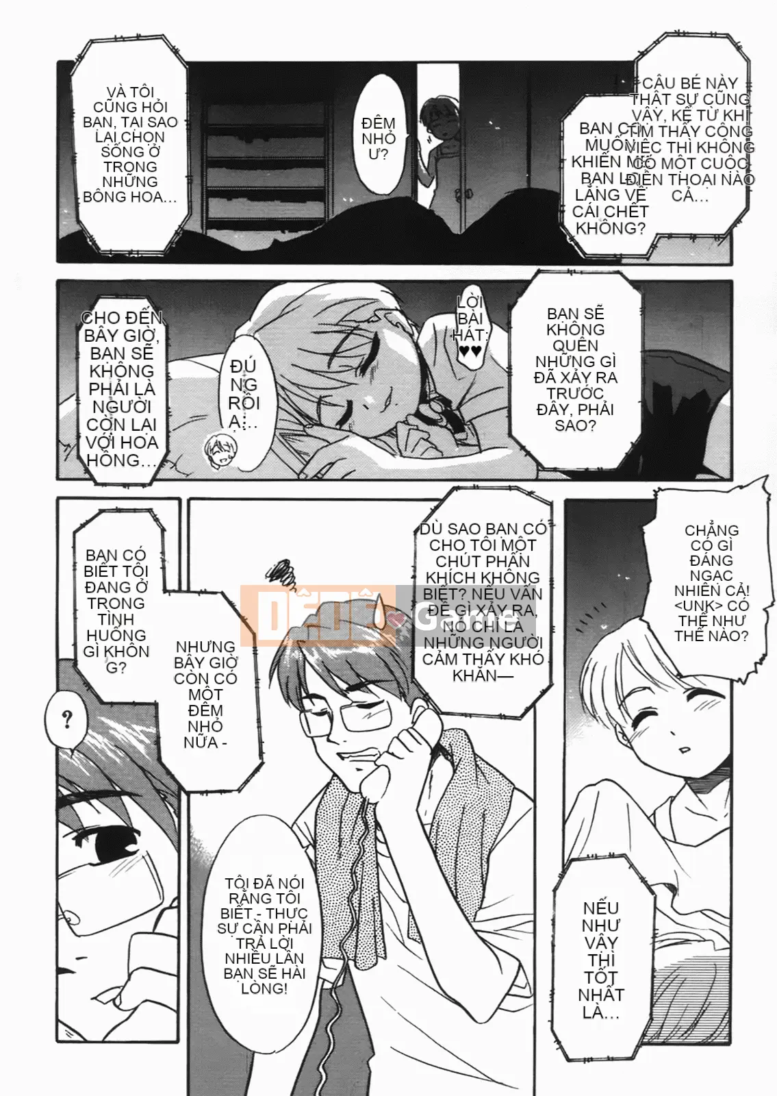 [Nekogen] Tương quan của chúng ta