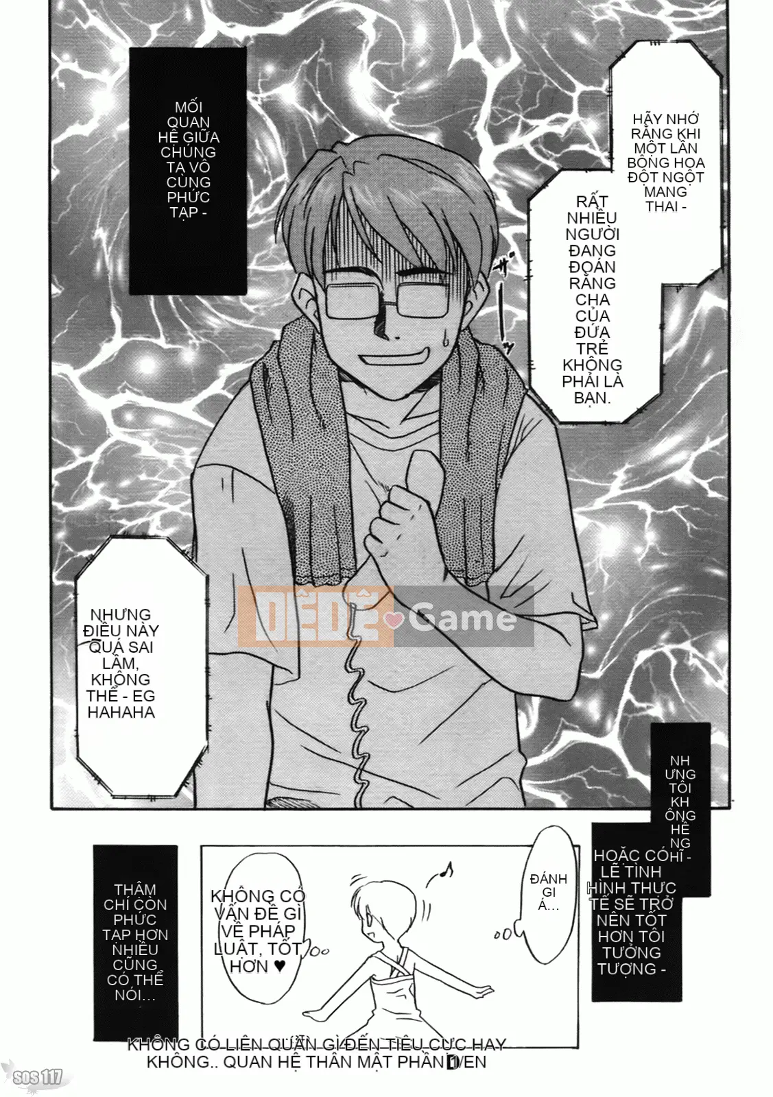 [Nekogen] Tương quan của chúng ta