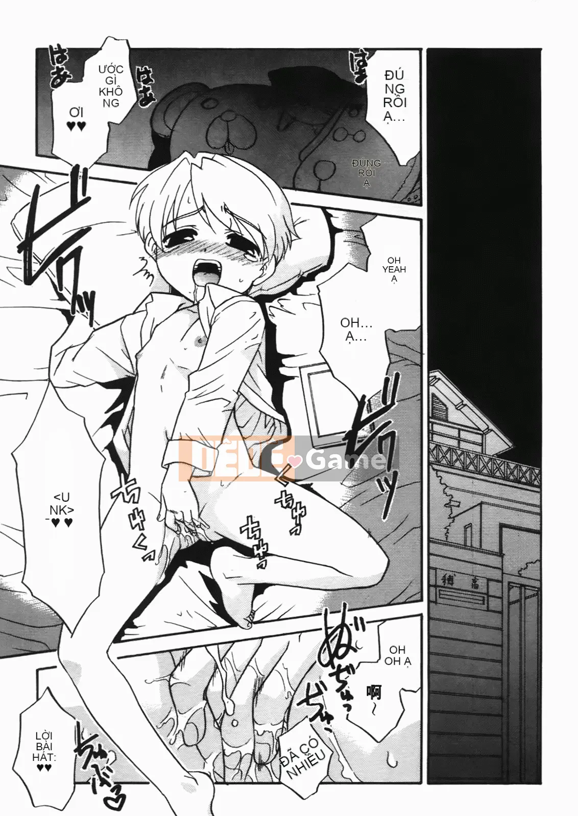 [Nekogen] Tương quan của chúng ta