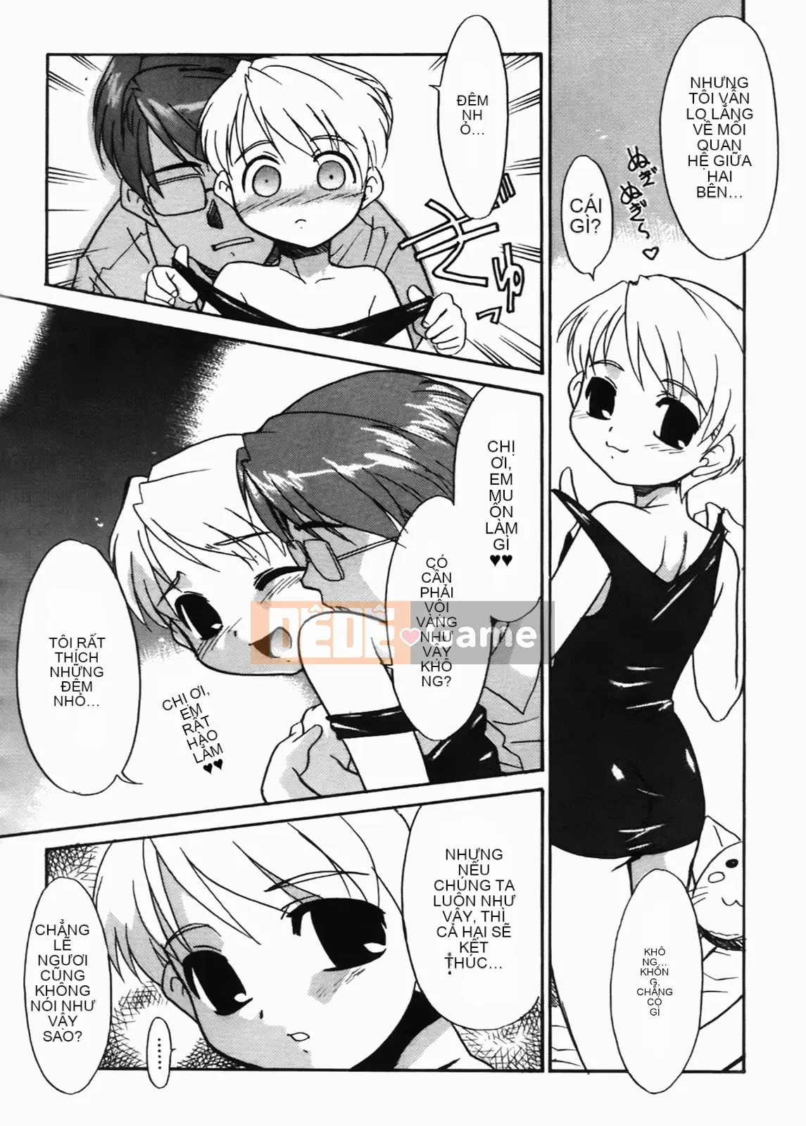 [Nekogen] Tương quan của chúng ta