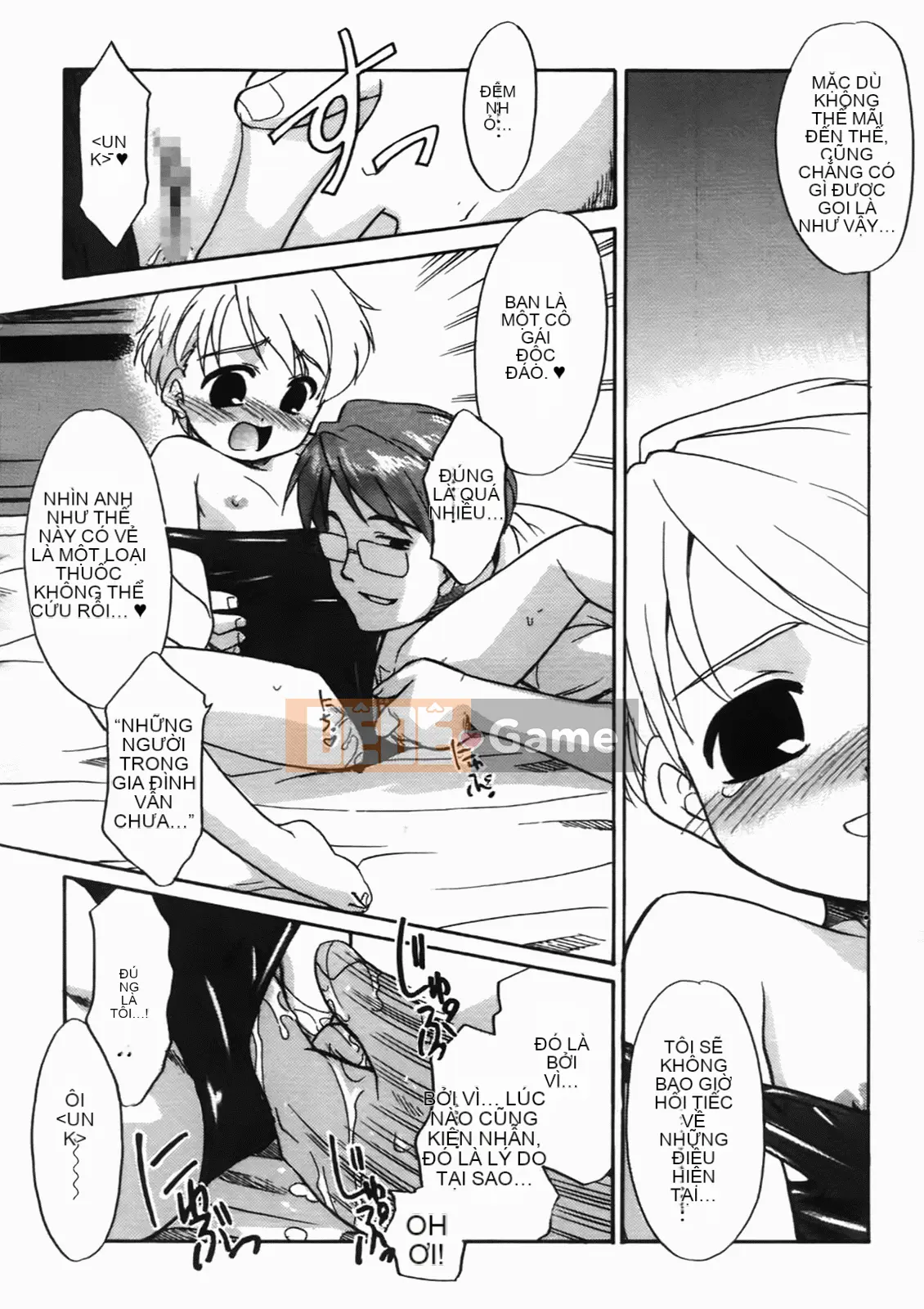 [Nekogen] Tương quan của chúng ta