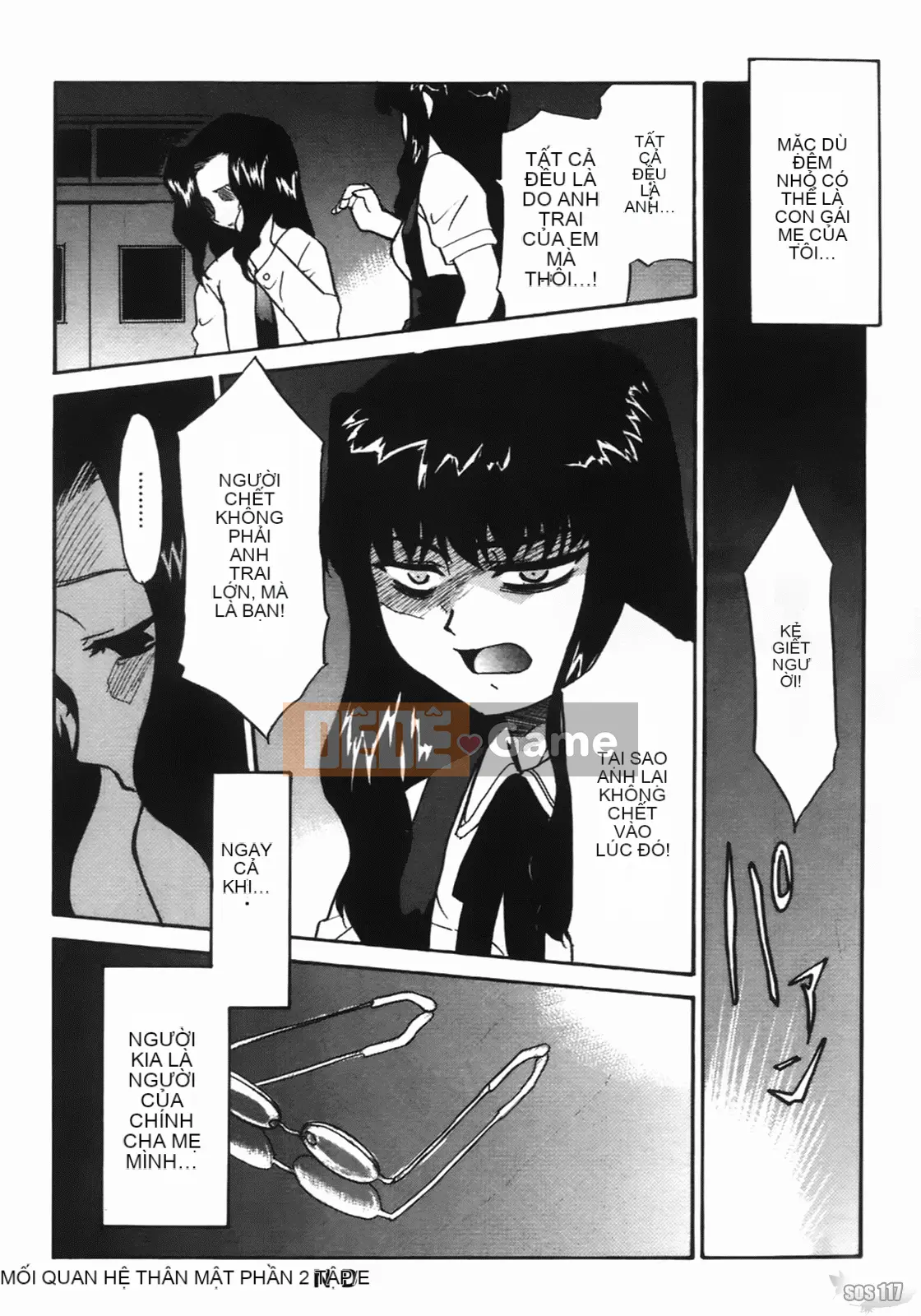 [Nekogen] Tương quan của chúng ta