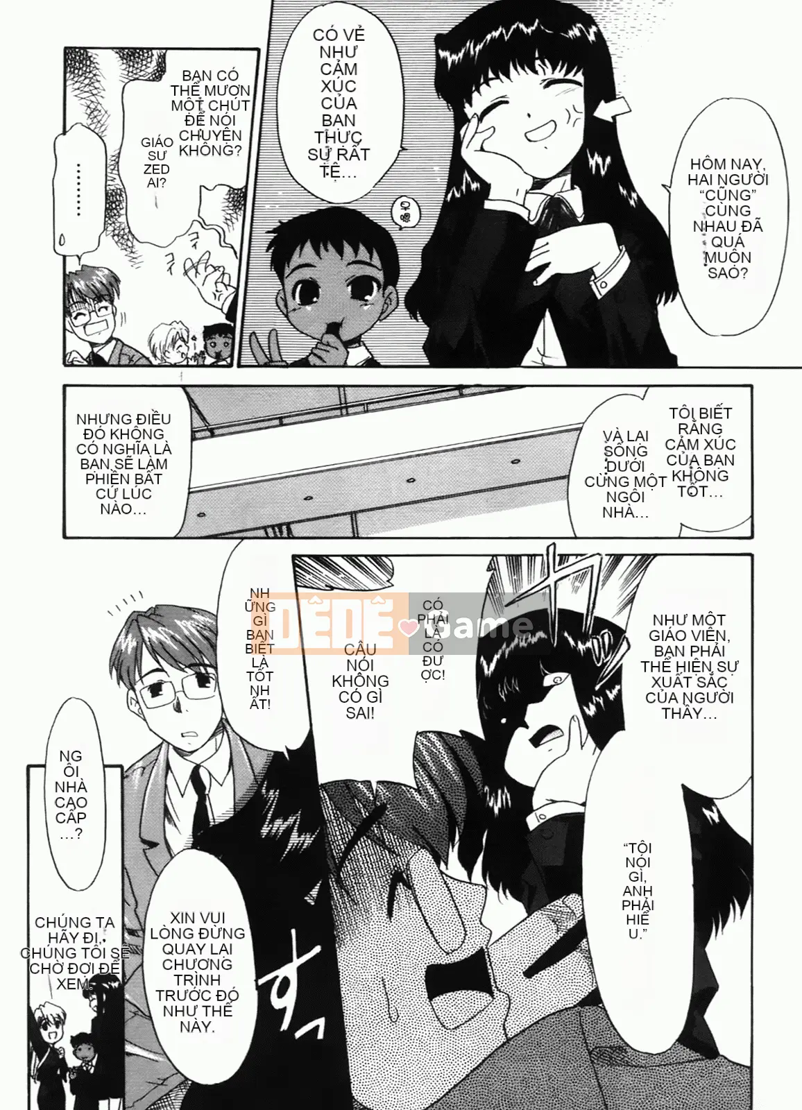 [Nekogen] Tương quan của chúng ta