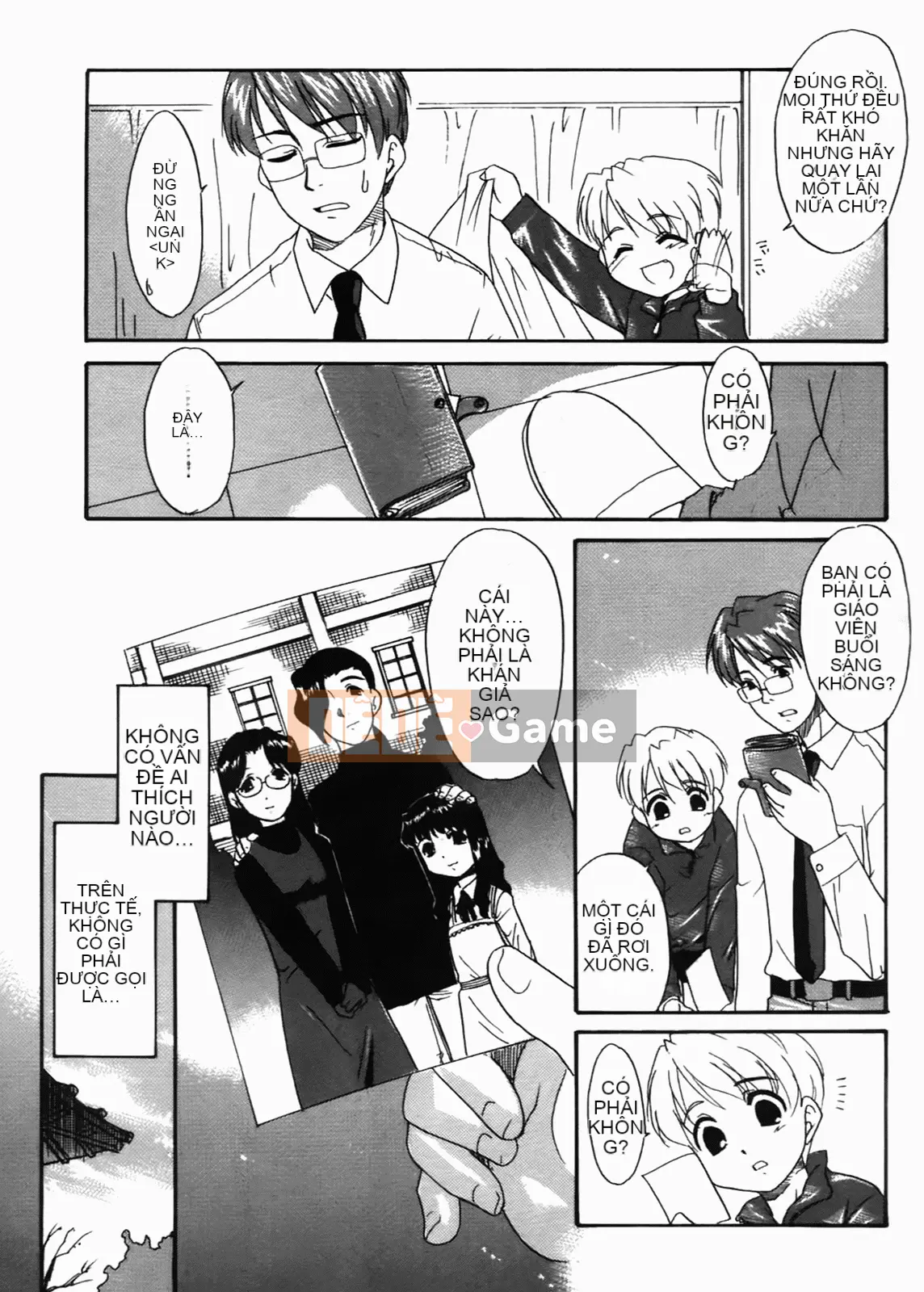 [Nekogen] Tương quan của chúng ta