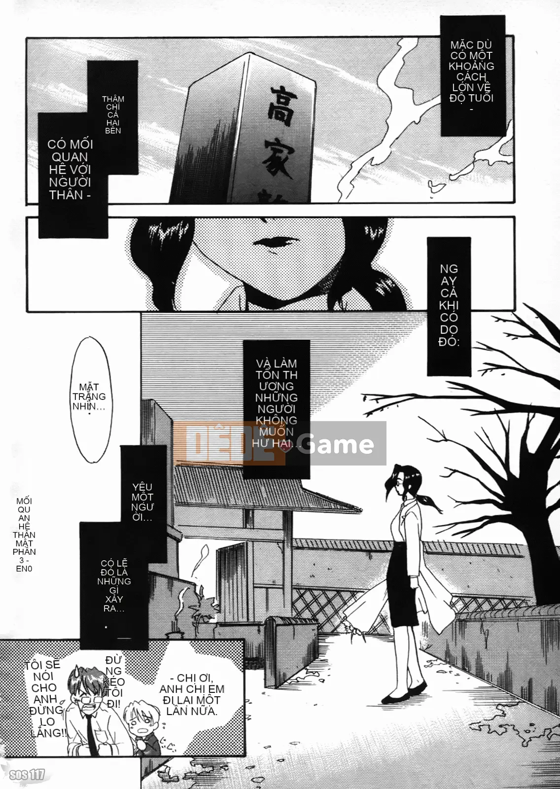 [Nekogen] Tương quan của chúng ta