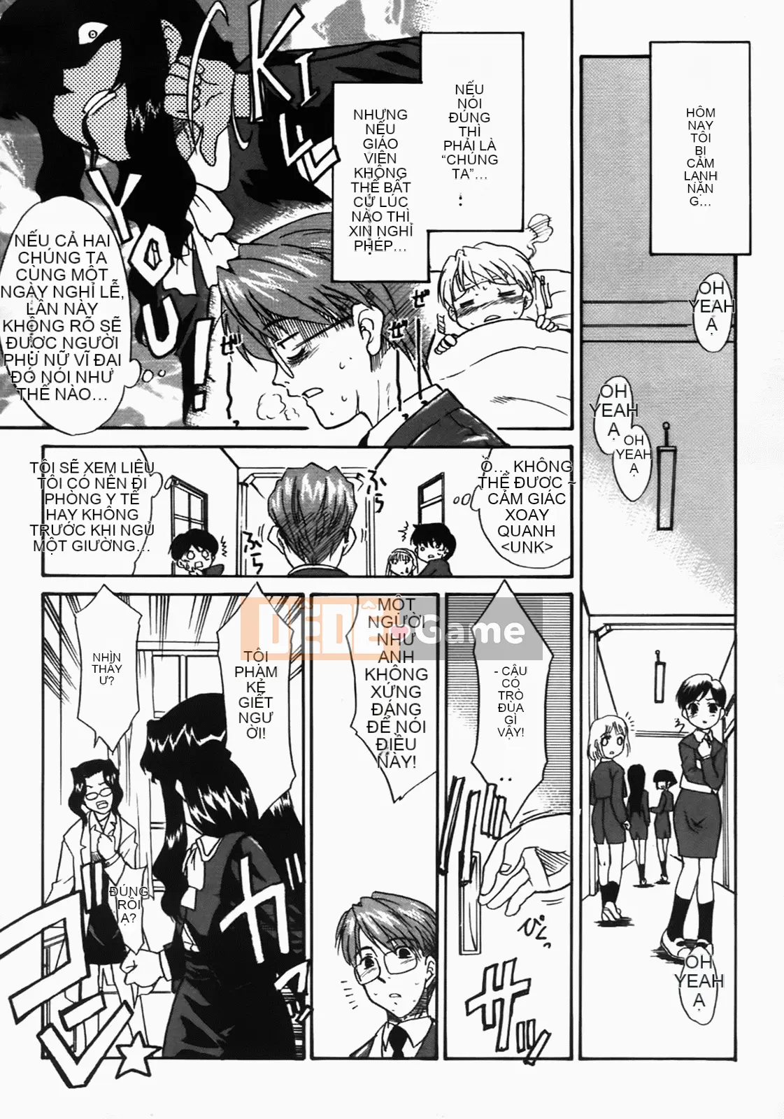 [Nekogen] Tương quan của chúng ta