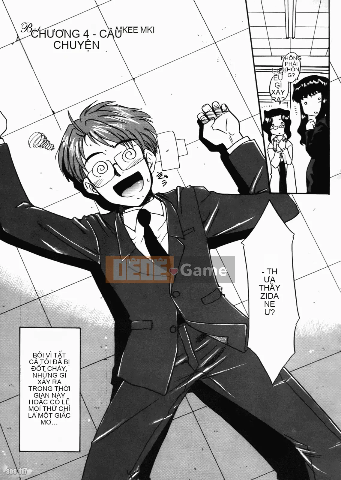 [Nekogen] Tương quan của chúng ta