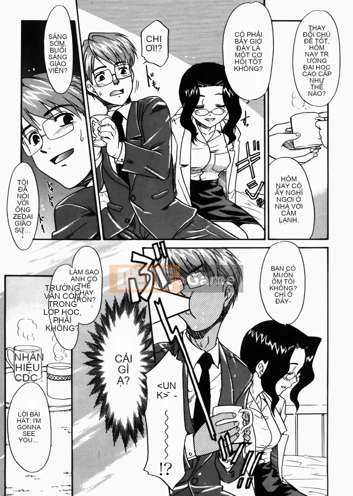 [Nekogen] Tương quan của chúng ta