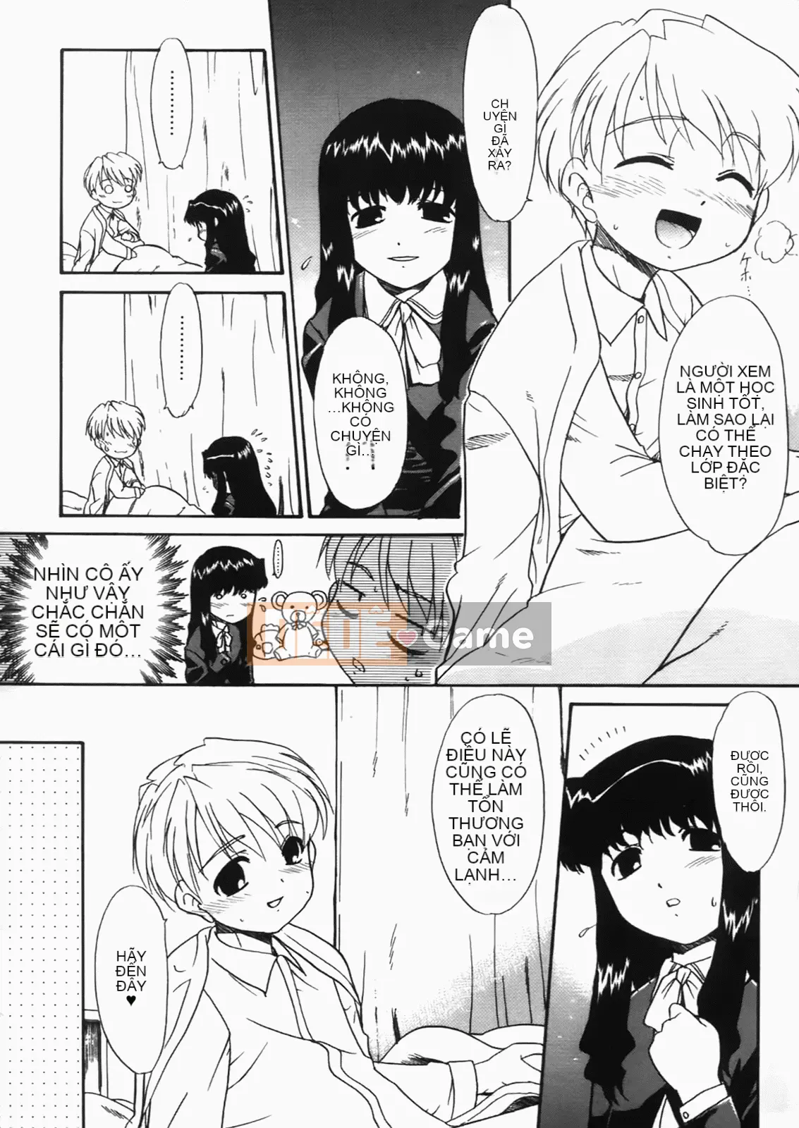 [Nekogen] Tương quan của chúng ta