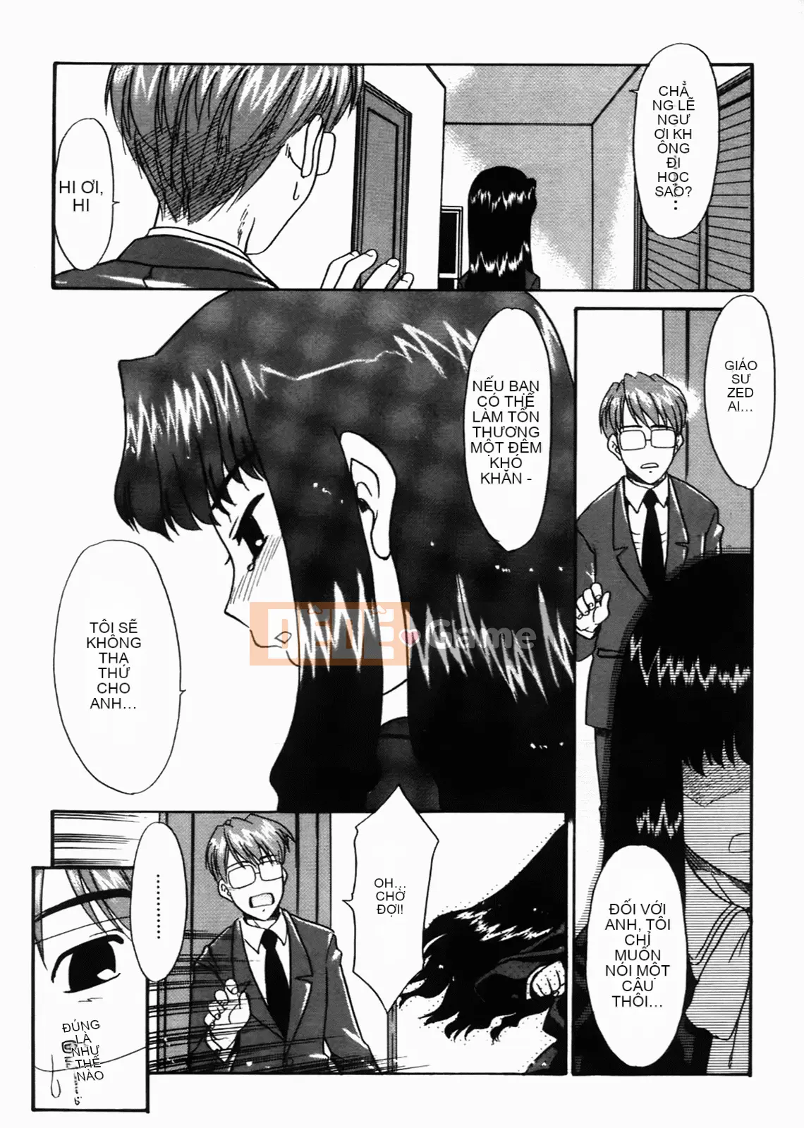 [Nekogen] Tương quan của chúng ta