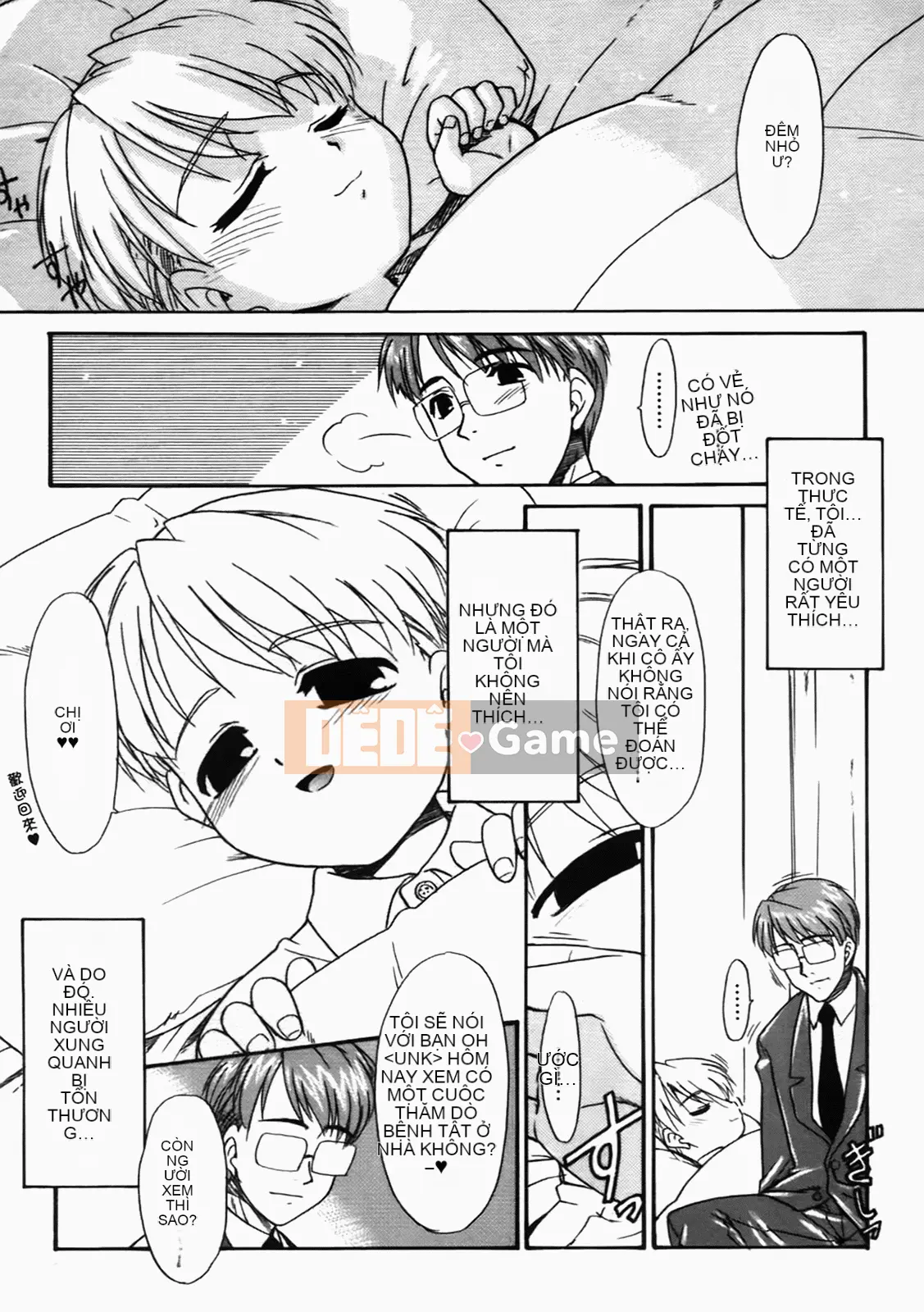 [Nekogen] Tương quan của chúng ta