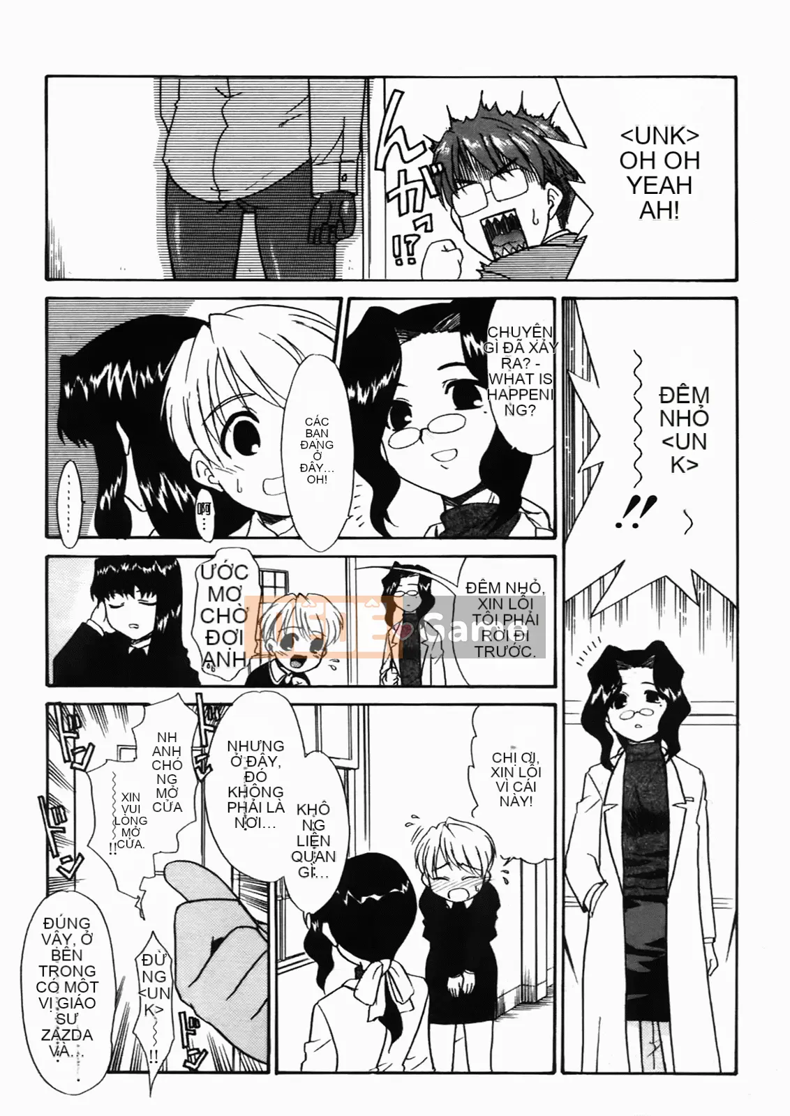 [Nekogen] Tương quan của chúng ta