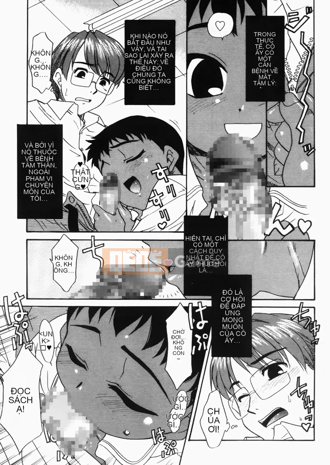 [Nekogen] Tương quan của chúng ta