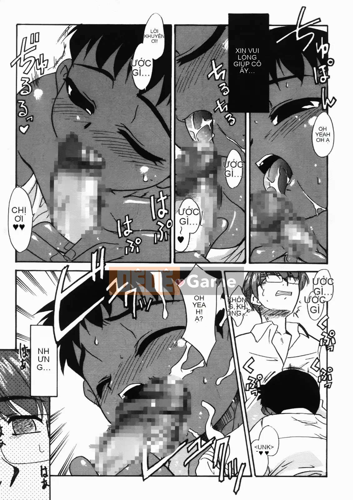 [Nekogen] Tương quan của chúng ta