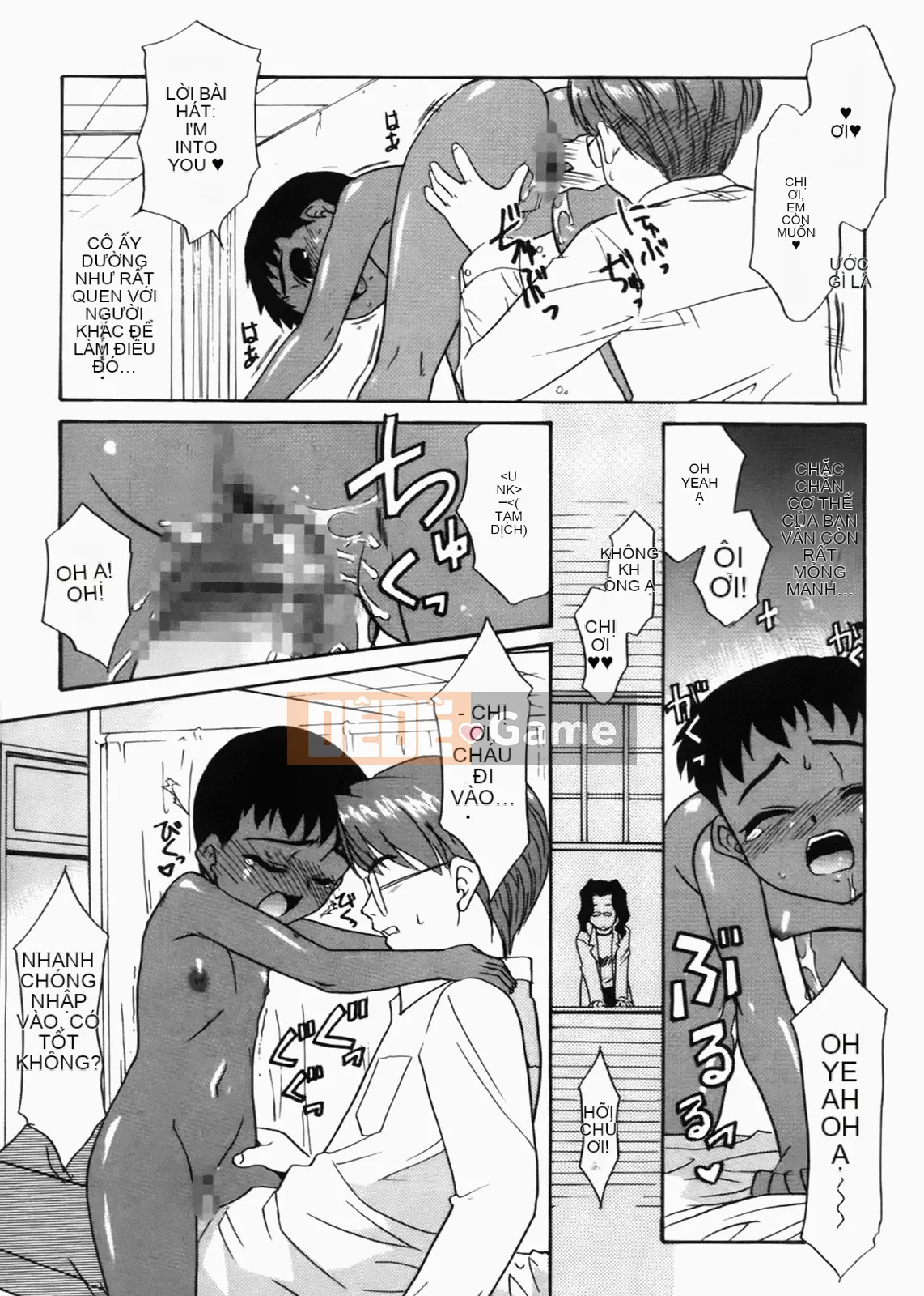 [Nekogen] Tương quan của chúng ta