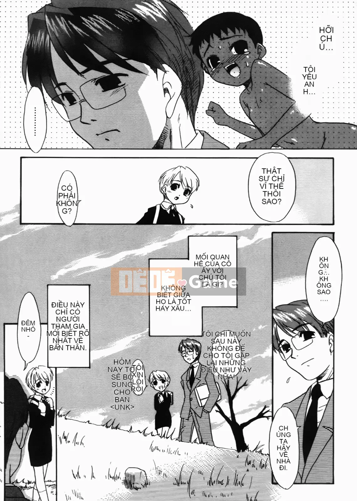 [Nekogen] Tương quan của chúng ta