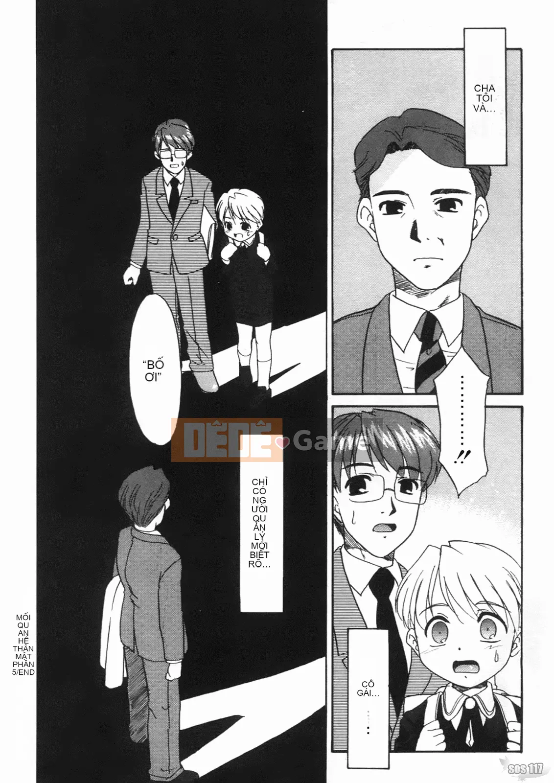 [Nekogen] Tương quan của chúng ta