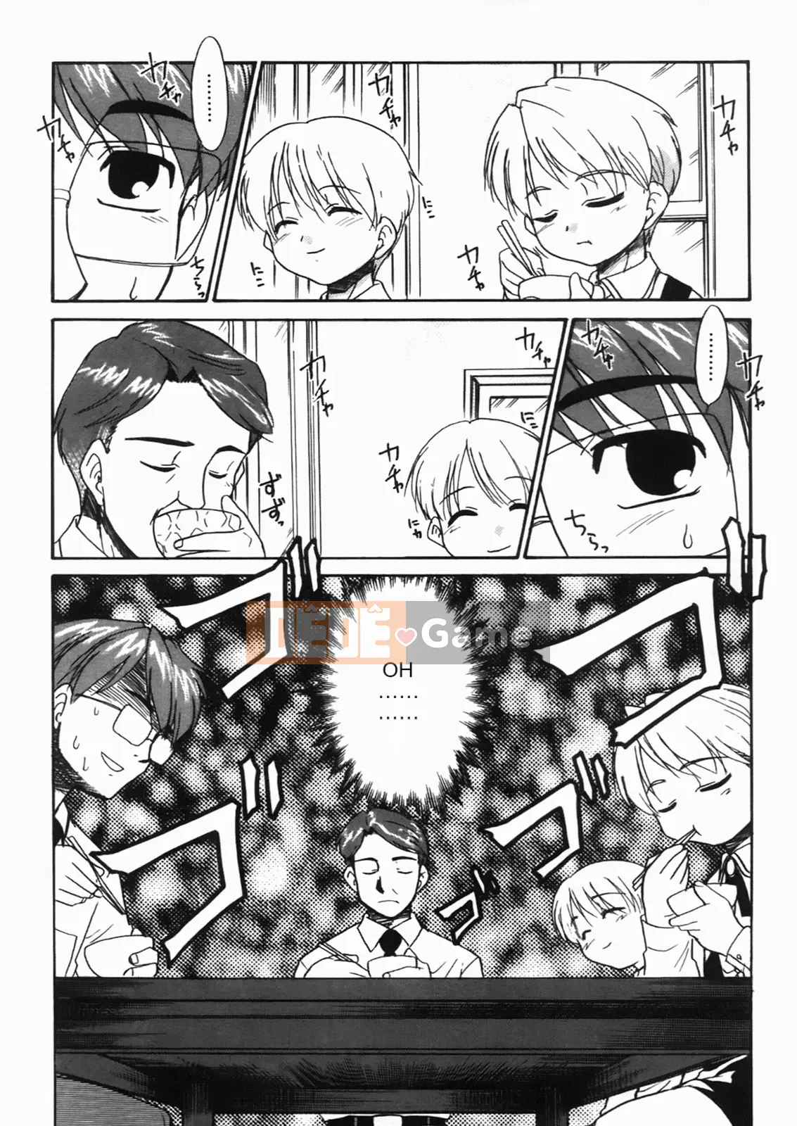 [Nekogen] Tương quan của chúng ta