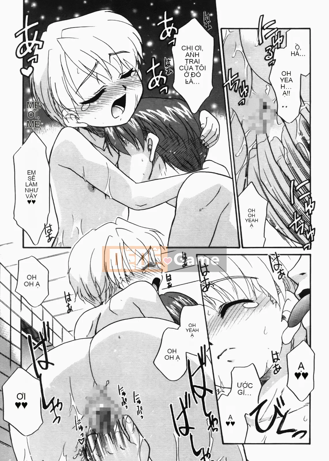 [Nekogen] Tương quan của chúng ta