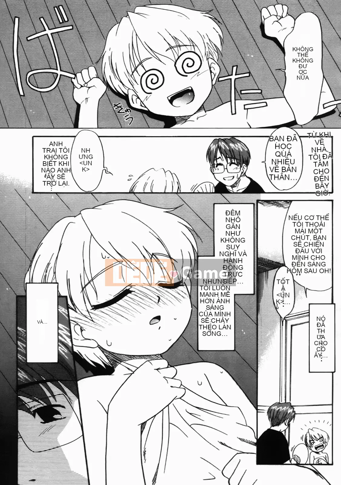 [Nekogen] Tương quan của chúng ta