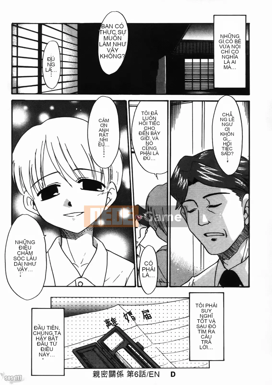 [Nekogen] Tương quan của chúng ta