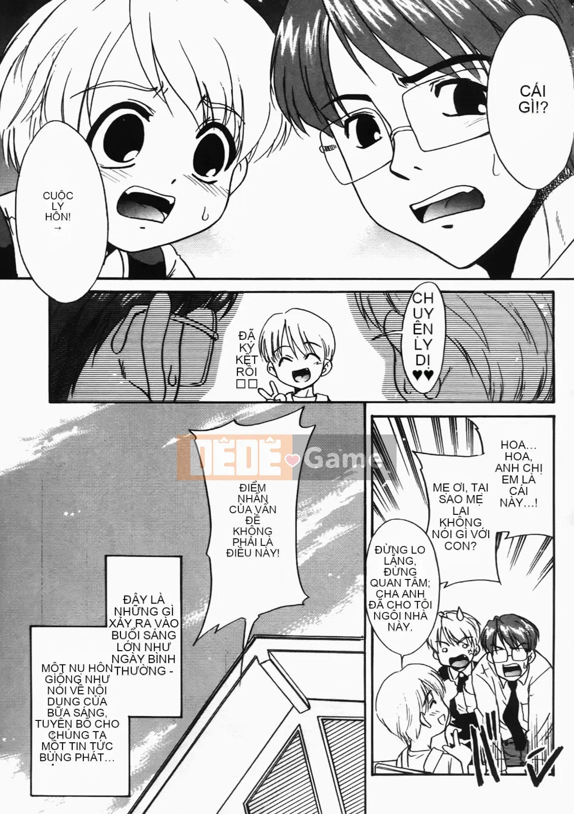 [Nekogen] Tương quan của chúng ta