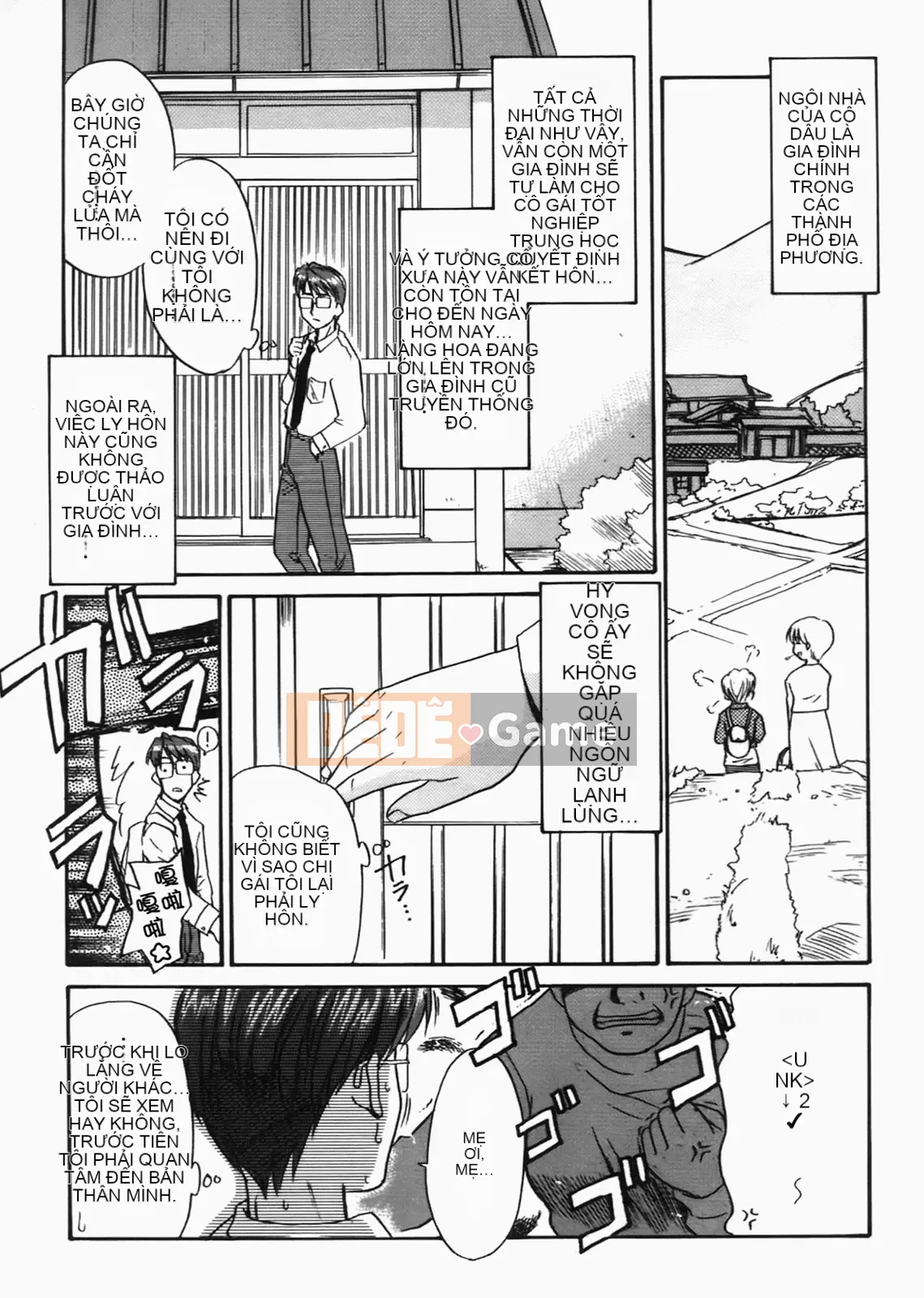 [Nekogen] Tương quan của chúng ta