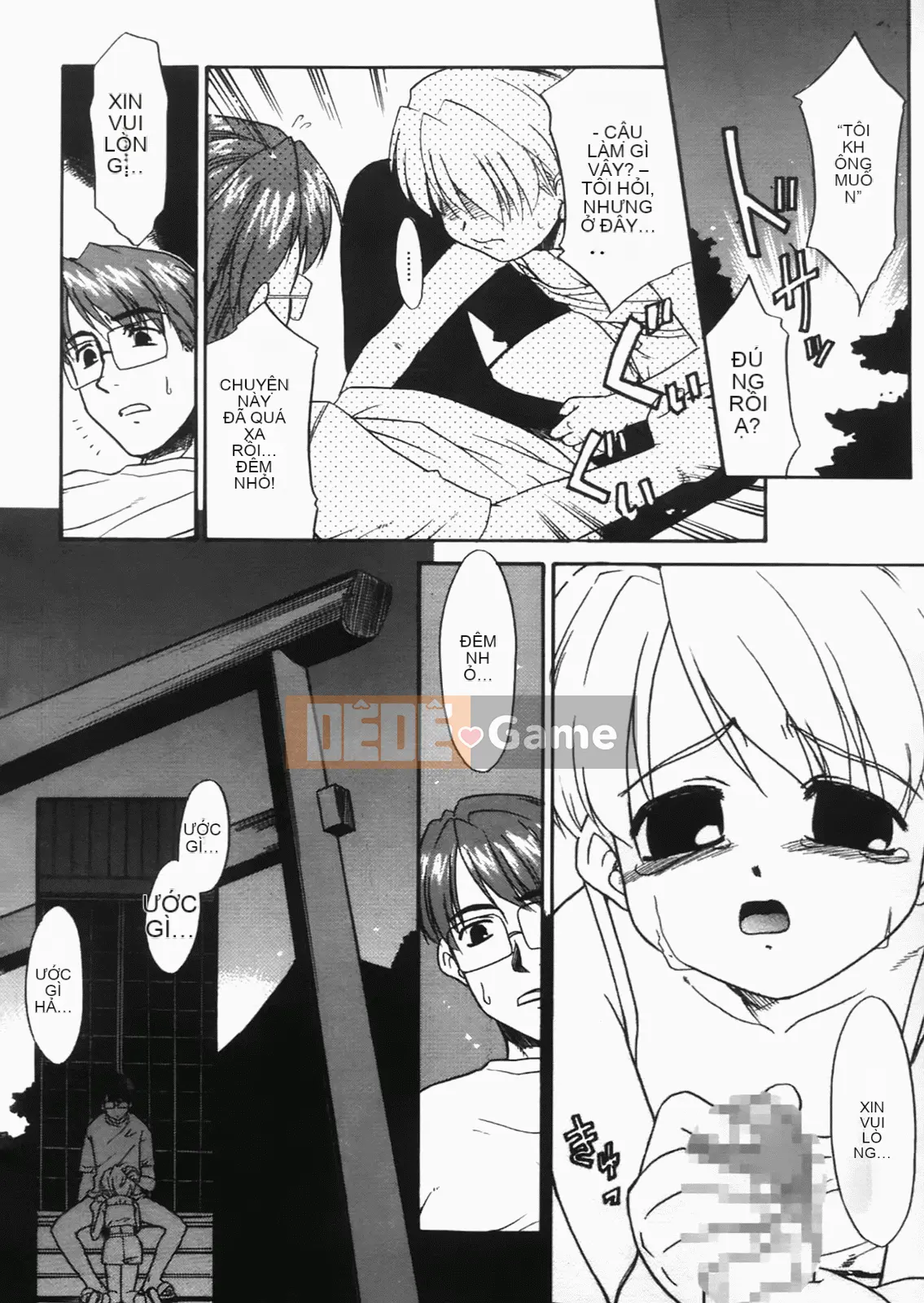 [Nekogen] Tương quan của chúng ta