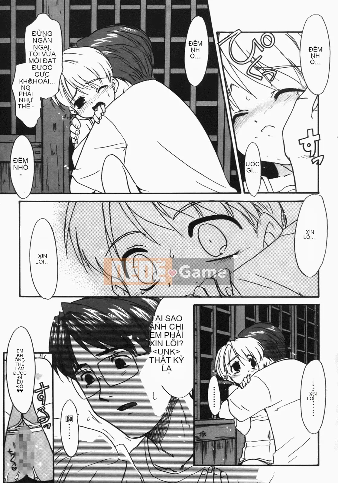 [Nekogen] Tương quan của chúng ta