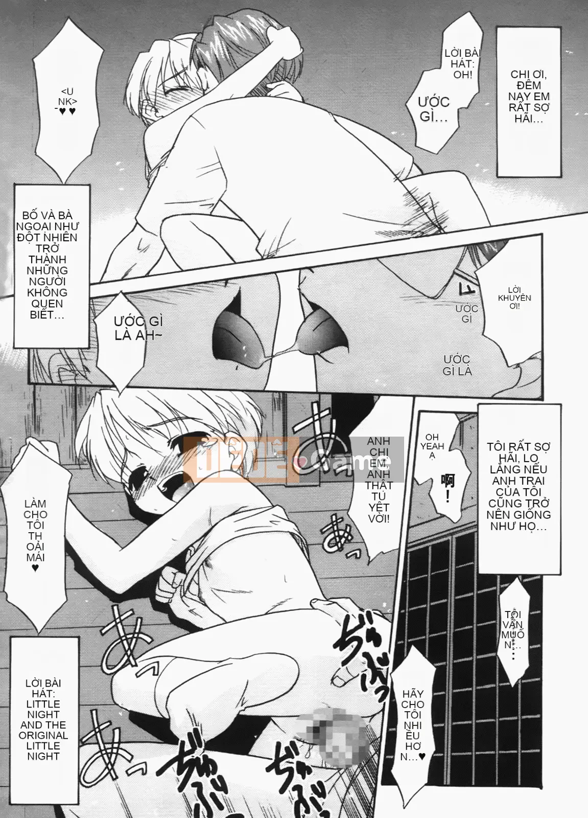 [Nekogen] Tương quan của chúng ta