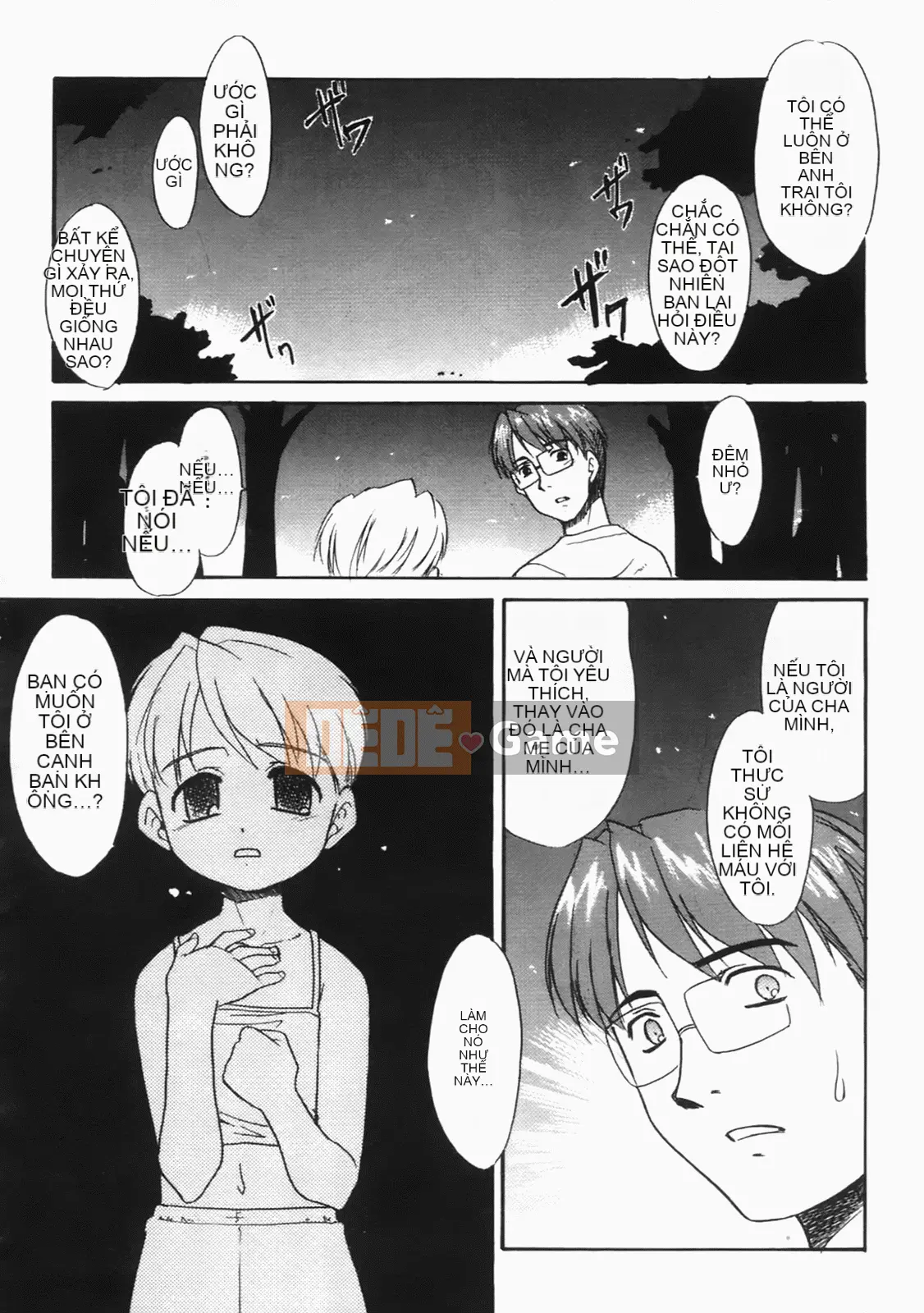 [Nekogen] Tương quan của chúng ta