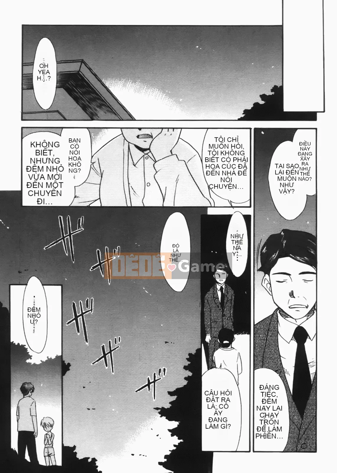 [Nekogen] Tương quan của chúng ta