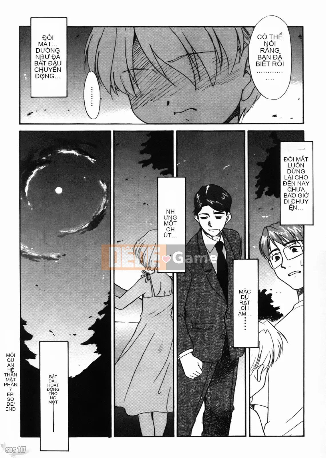 [Nekogen] Tương quan của chúng ta