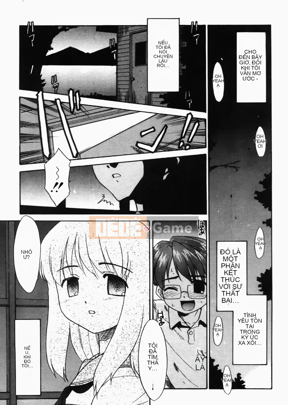 [Nekogen] Tương quan của chúng ta