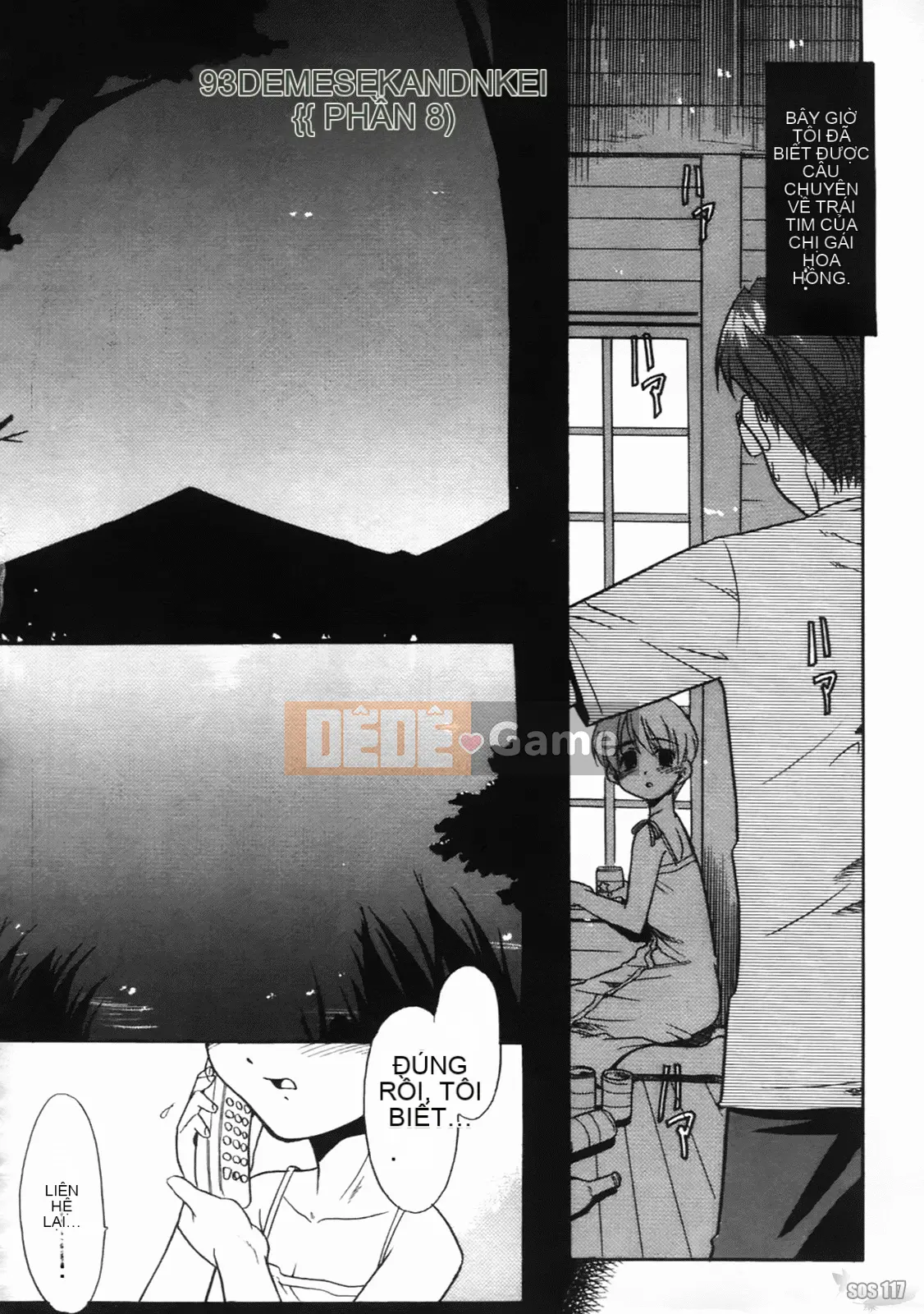 [Nekogen] Tương quan của chúng ta