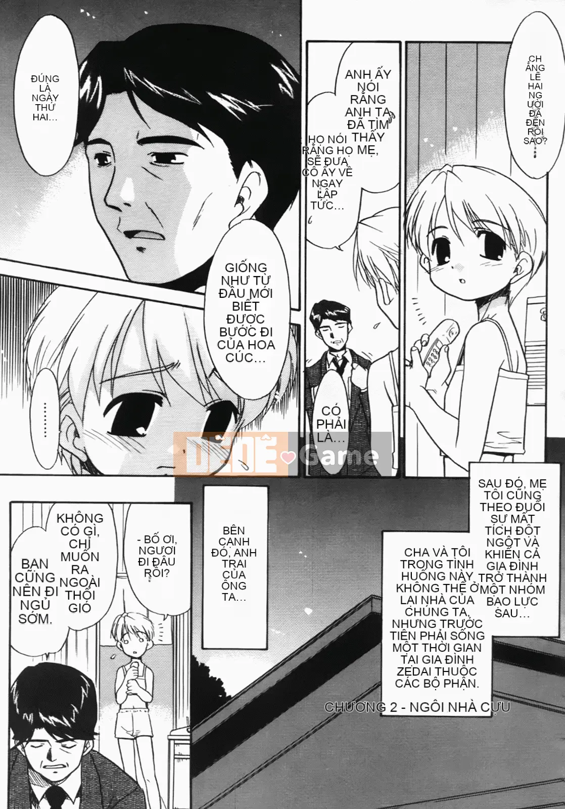 [Nekogen] Tương quan của chúng ta