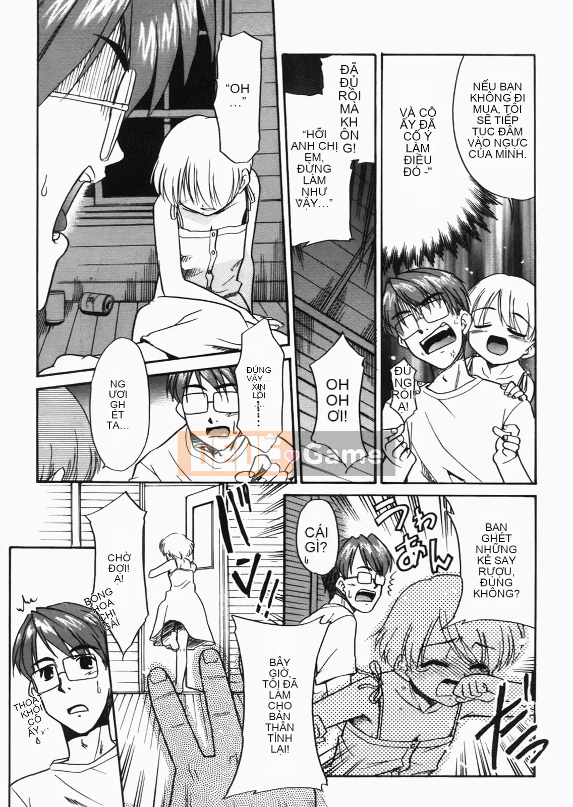 [Nekogen] Tương quan của chúng ta