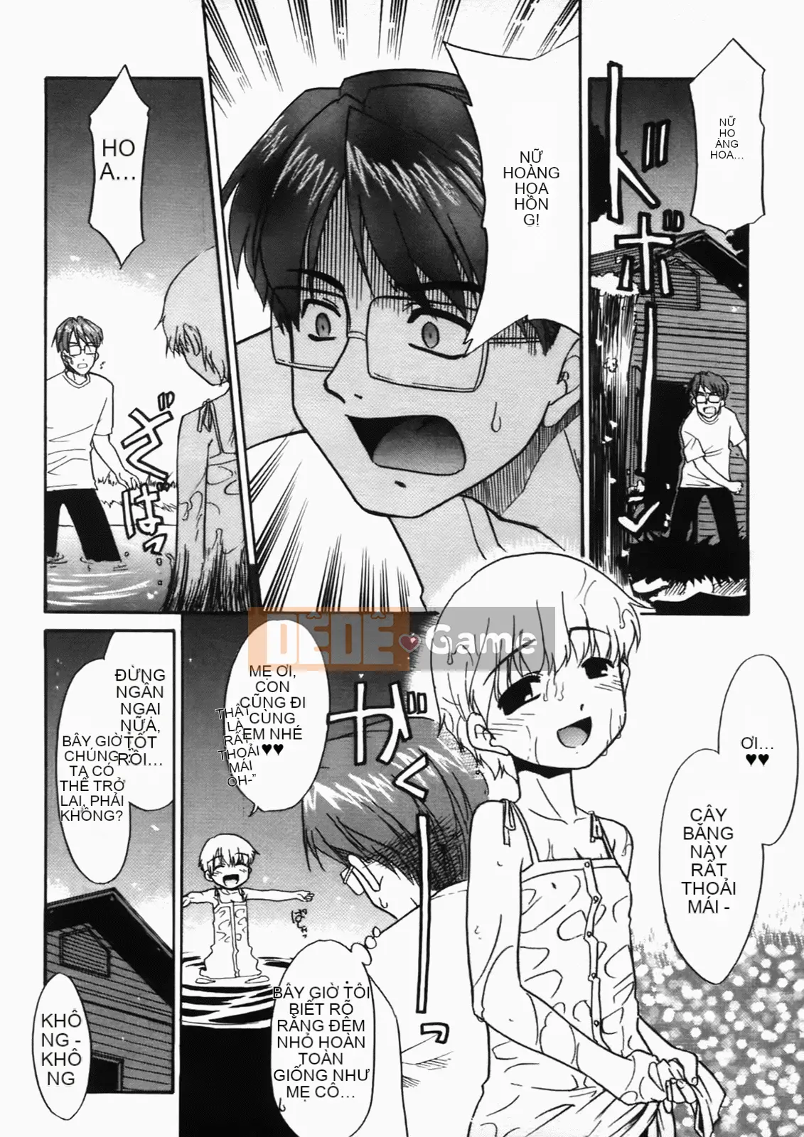 [Nekogen] Tương quan của chúng ta