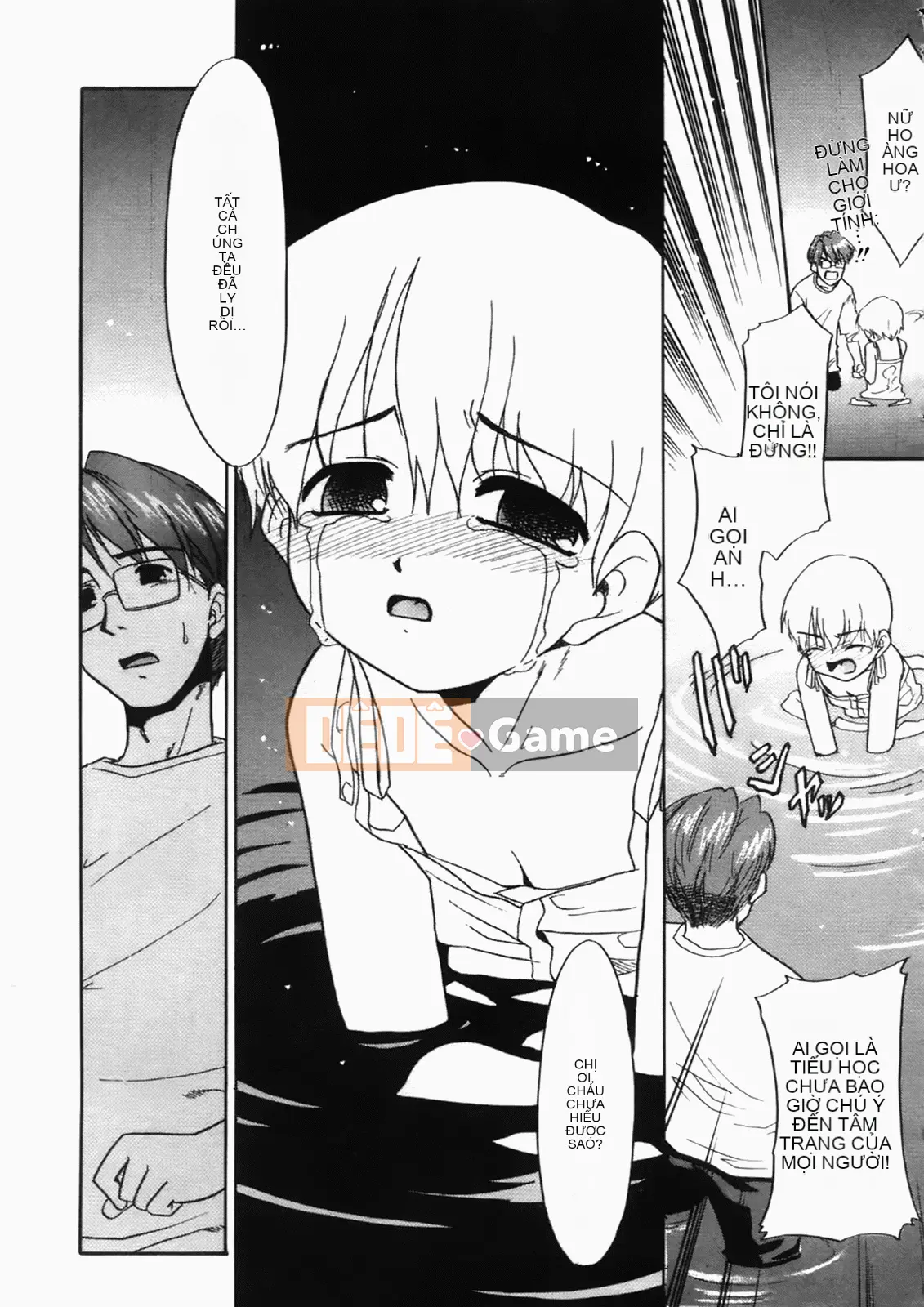 [Nekogen] Tương quan của chúng ta