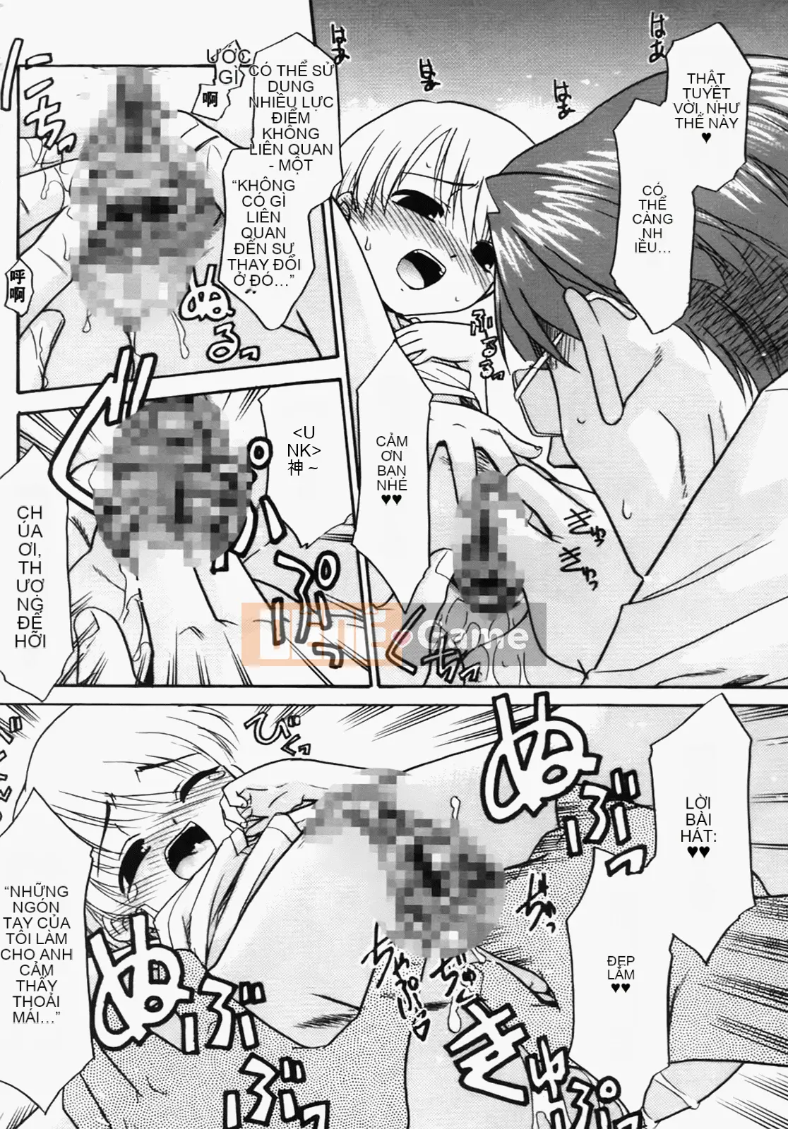 [Nekogen] Tương quan của chúng ta