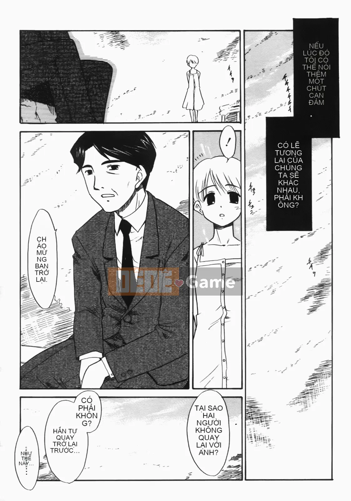 [Nekogen] Tương quan của chúng ta