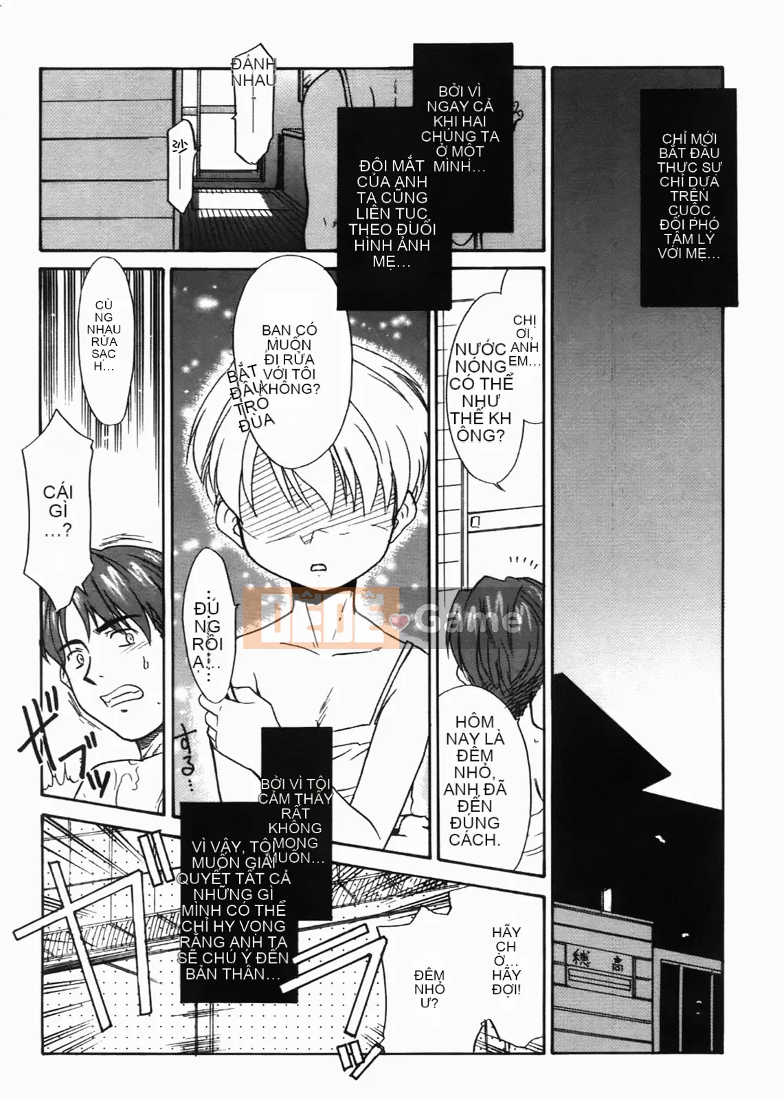 [Nekogen] Tương quan của chúng ta