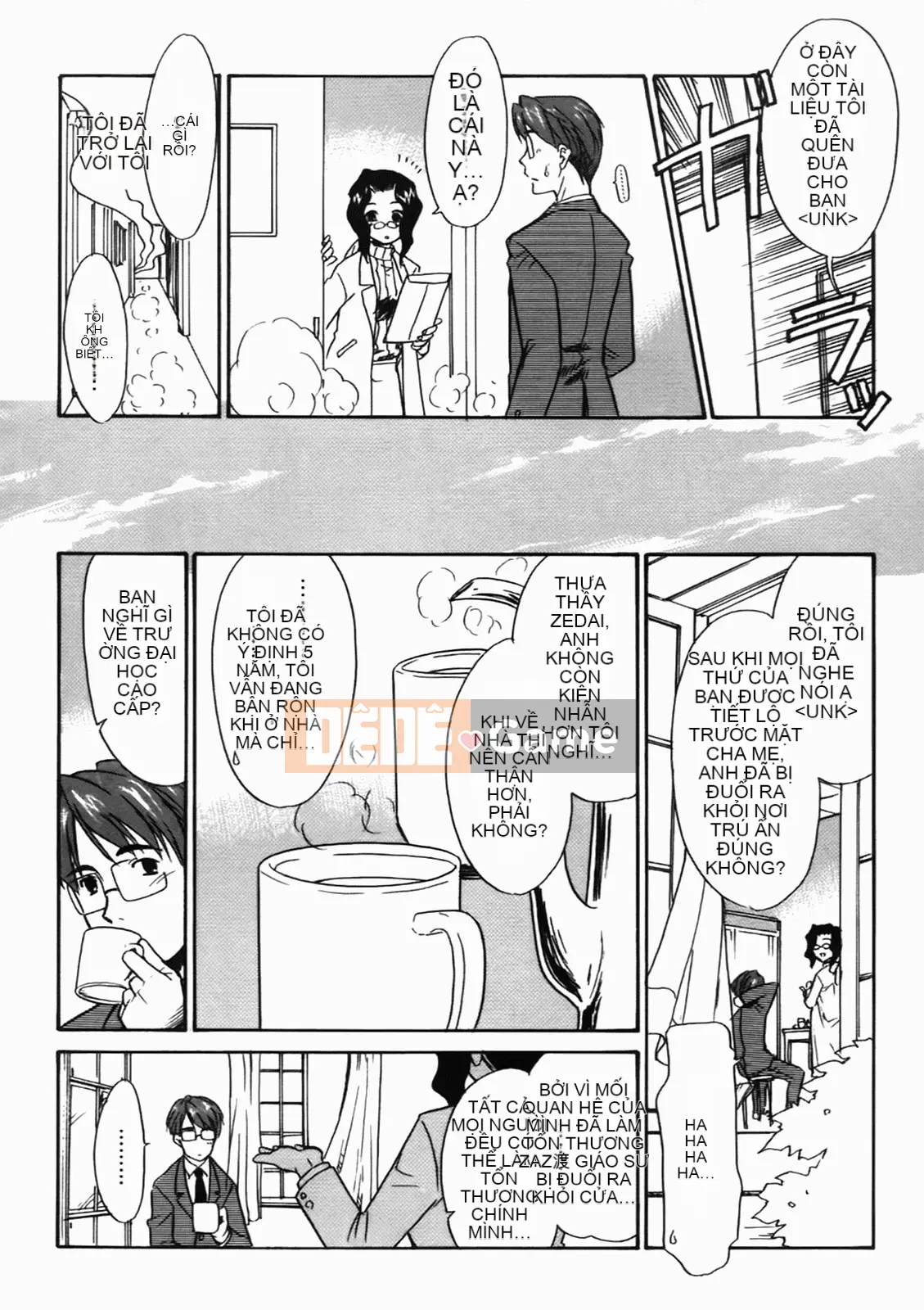 [Nekogen] Tương quan của chúng ta