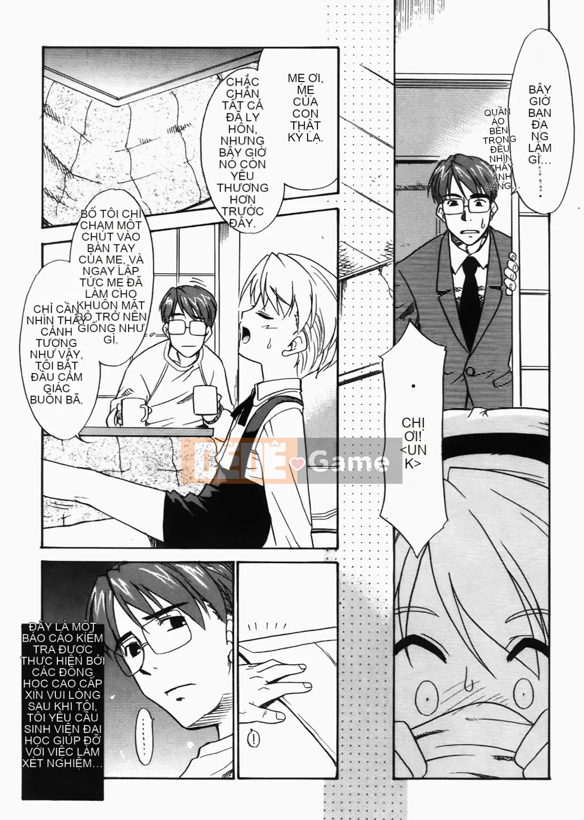 [Nekogen] Tương quan của chúng ta