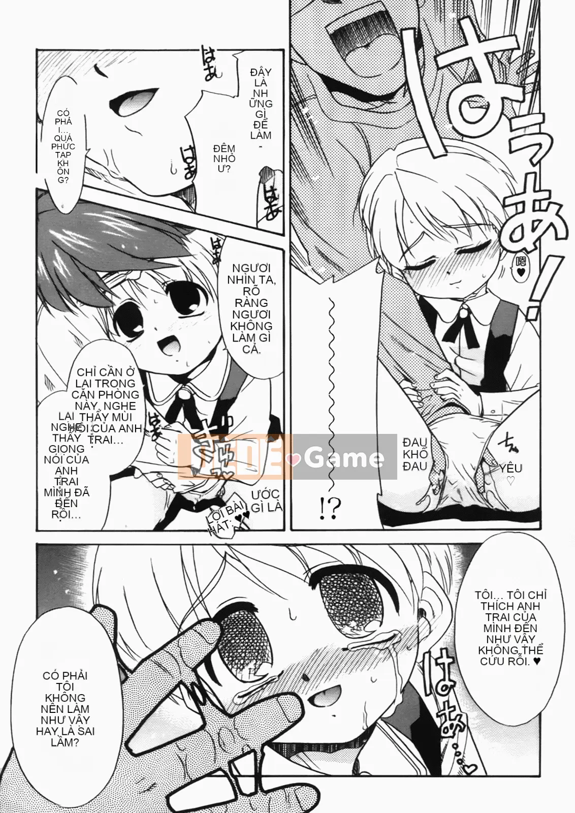 [Nekogen] Tương quan của chúng ta