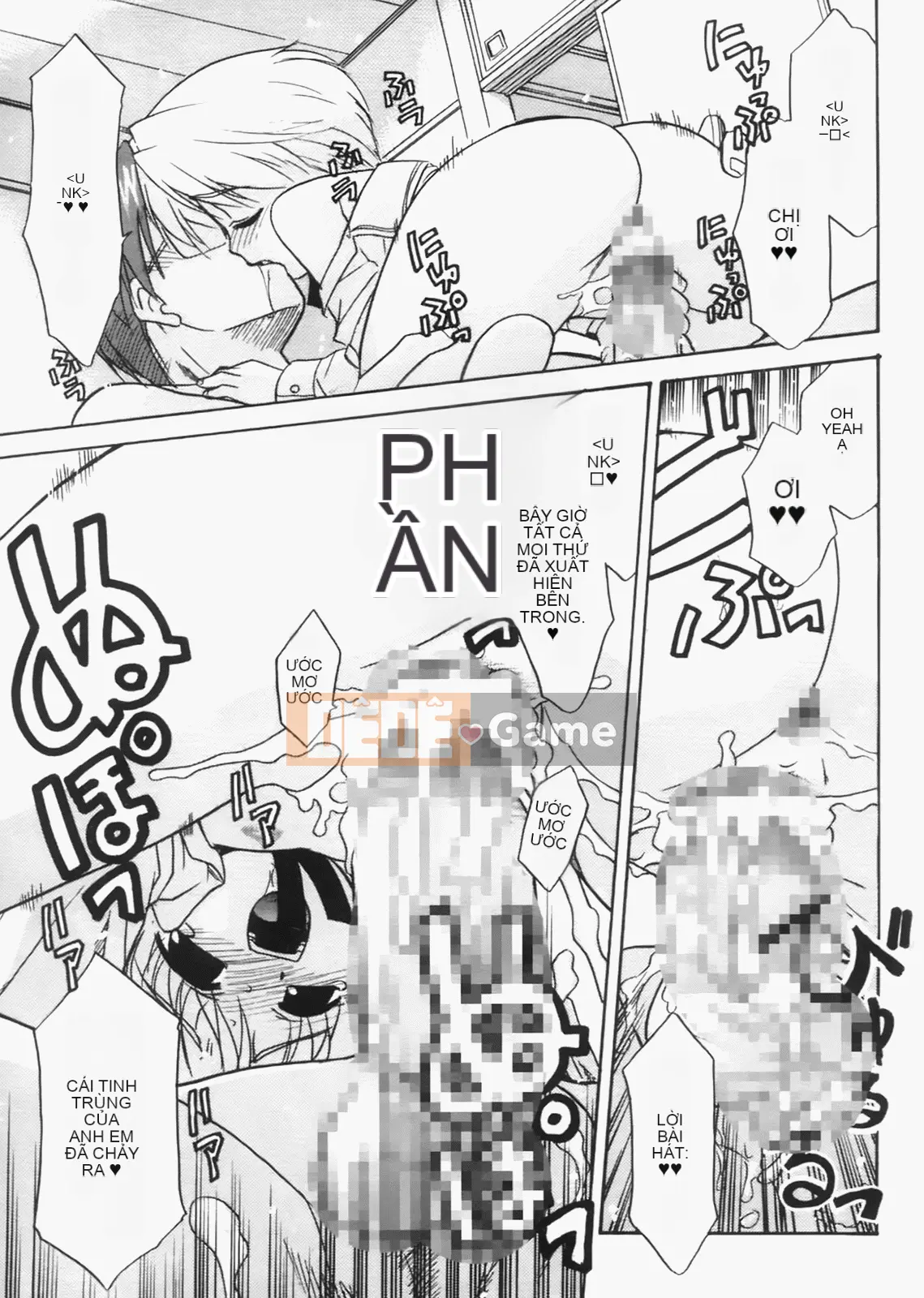 [Nekogen] Tương quan của chúng ta