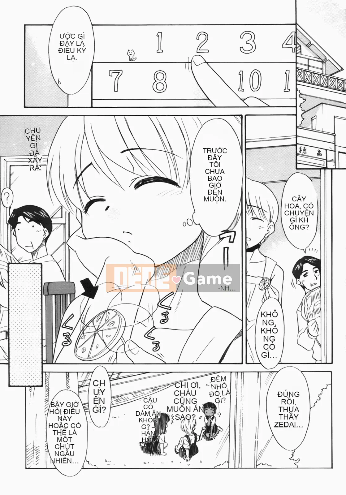 [Nekogen] Tương quan của chúng ta