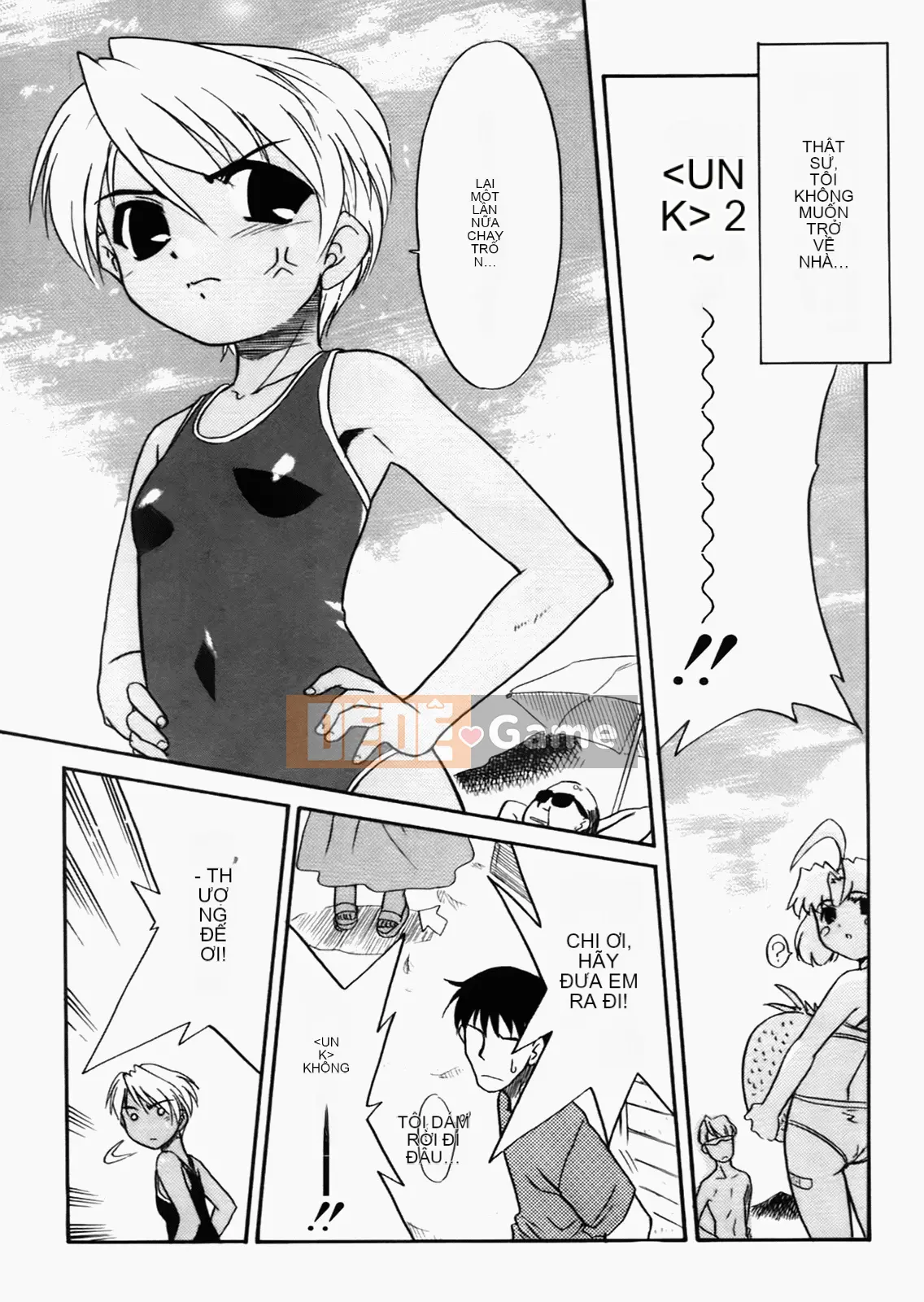 [Nekogen] Tương quan của chúng ta