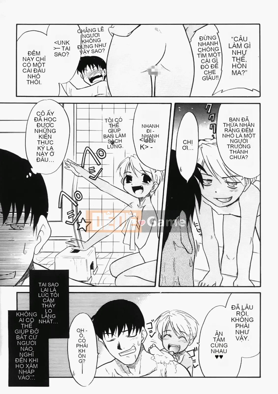 [Nekogen] Tương quan của chúng ta