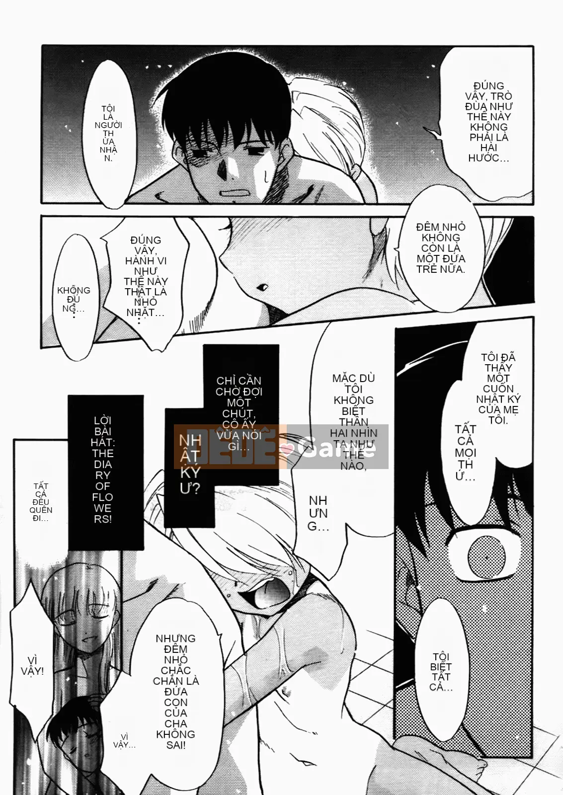 [Nekogen] Tương quan của chúng ta